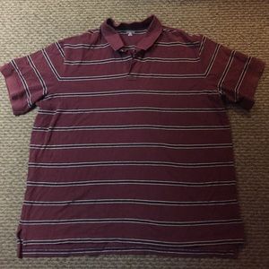Lands’end men’s polo shirt